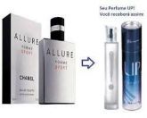 Importado Essência do perfume  50ml ALLURE SPORT