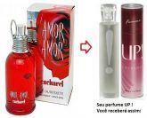 Importado Essência do Perfume  50ml - UP! 06 AMOR AMOR