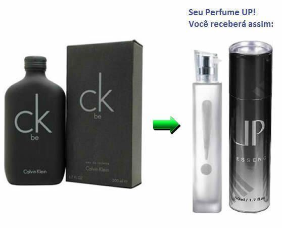 Importado Essência do Perfume  50ml - UP! 27 CK Be