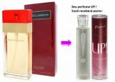 Importado Essência do Perfume  50ml - UP! 16 Dolce & Gabbana