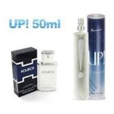 Importado Essência do Perfume  50ml - UP! 15 KOUROS