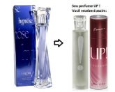 Importado Essência do Perfume  50ml - UP! 34 Hypnôse