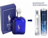 Importado Essência do Perfume  50ml - UP! 19 Polo Blue