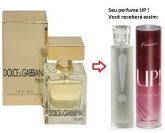 Importado Essência do Perfume  50ml - UP! 40 The One