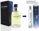 Importado Essência do perfume 50ml  DOLCE & GABBANA