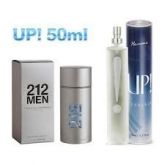 Importado! Essência do perfume 50ml - UP! 45 212 MEN