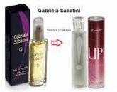 Importado Essência do Perfume  50ml - UP!  GABRIELA SABATINI